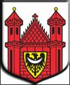 Herb miasta Świebodzin