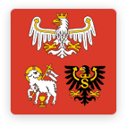 Województwo warmińsko-mazurskie - domeny regionalne