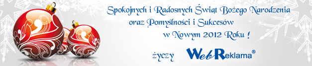 Kartka świąteczna 2011