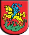 Herb miasta Ostróda